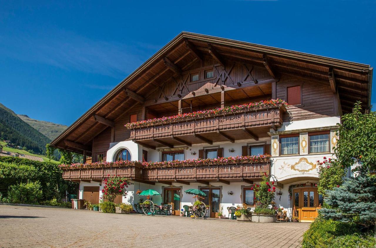 Gaestehaus Marianne Terenten Exterior foto